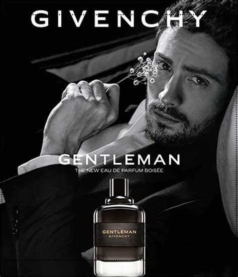 Gentleman Givenchy Eau de Parfum TV Spot Perfume  